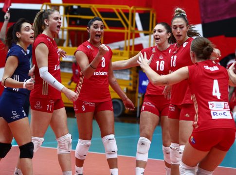 Live Streaming: Άρης – Ολυμπιακός