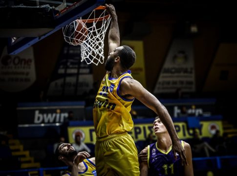 BCL: Στη πρώτη θέση του ΤOP-5 η συνεργασία των Ρένφρο-Χαντς