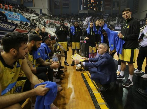 Άρης: Με μια απουσία και μια επιστροφή κόντρα στην Ουλμ