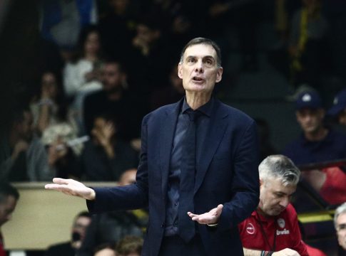Αποκαλύψεις Μπαρτζώκα για τις μεταγραφές του Ολυμπιακού! (Vid)