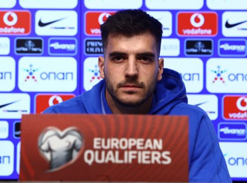 Ιωαννίδης: «Θα μπούμε στο γήπεδο μόνο με θετικές σκέψεις» (vid)