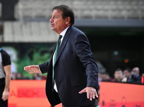 Αταμάν: «Ο Ναν δεν δεχόταν να χάσει το ματς»