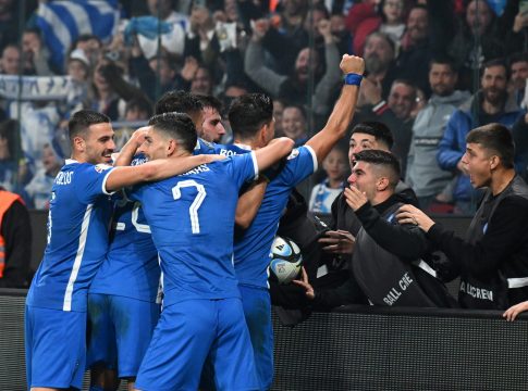 Εκτός έδρας η Ελλάδα στον τελικό αν περάσει το Καζακστάν