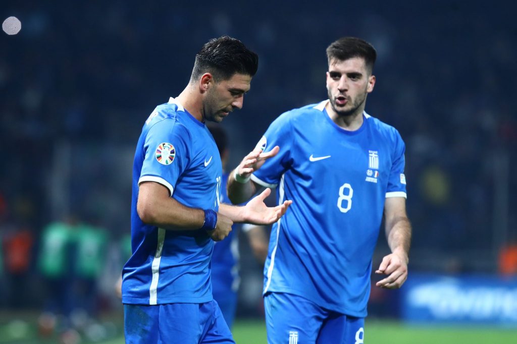Ελλάδα – Γαλλία 2-2: «Άγγιξε» επική νίκη η Εθνική κι έστειλε μήνυμα ενόψει Καζακστάν