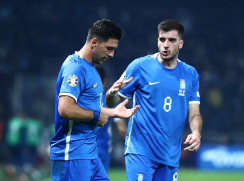 Ελλάδα – Γαλλία 2-2: «Άγγιξε» επική νίκη η Εθνική κι έστειλε μήνυμα ενόψει Καζακστάν