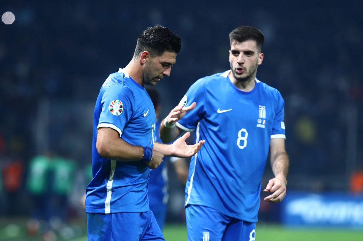 Ελλάδα – Γαλλία 2-2: «Άγγιξε» επική νίκη η Εθνική κι έστειλε μήνυμα ενόψει Καζακστάν