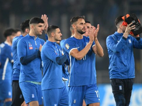 Η Εθνική Ελλάδας ανεβαίνει τρεις θέσεις στο FIFA ranking