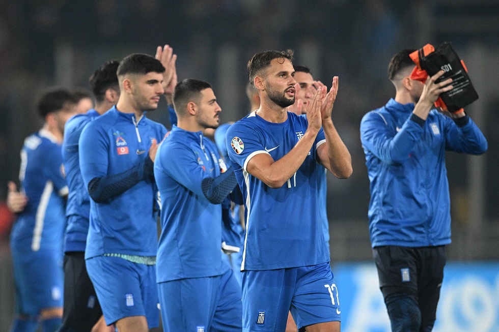 Oι αντίπαλοι της Εθνικής μας για μια θέση στο Euro 2024