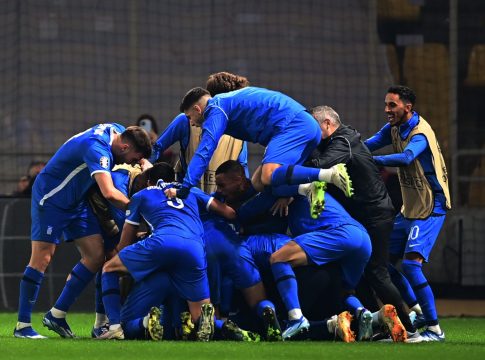 Live η κλήρωση των playoffs του Nations League