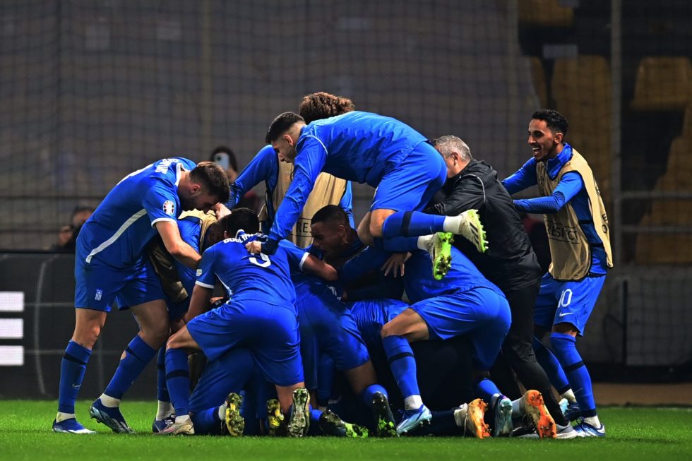 Live η κλήρωση των playoffs του Nations League