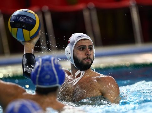 Ολυμπιακός – Ντιναμό Τιφλίδας 16-8: Ισοπέδωσε τους Γεωργιανούς και έφυγε για τους «8» ο Ολυμπιακός