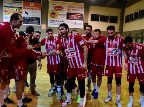Τρογκίρ – Ολυμπιακός 26-27: Πήραν το… θρίλερ οι ερυθρόλευκοι και «φουλάρουν» για τους «16»