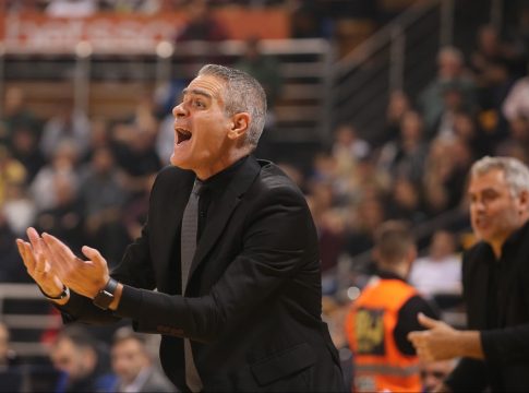 Καστρίτης: «Οι παίκτες μου είναι μαχητές»