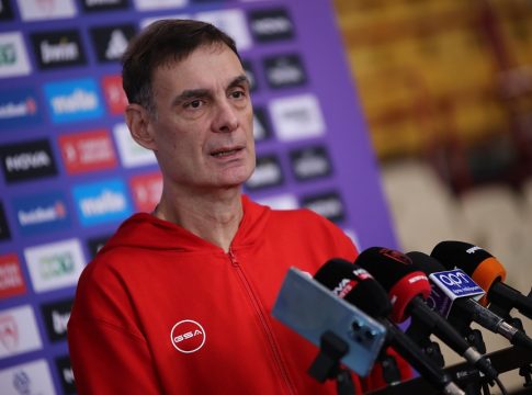 Μπαρτζώκας: «Είμαι πολύ χαρούμενος με την επιλογή Μήτρου Λονγκ»