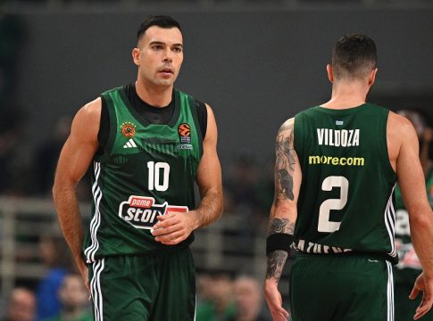 ΠΑΡΤΙΖΑΝ – ΠΑΝΑΘΗΝΑΙΚΟΣ Live Streaming