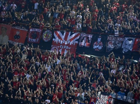 Φουλ για νέο «sold out» στο ΣΕΦ κόντρα στη Ρεάλ