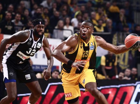 Η τρομερή εμφάνιση του Καμπενγκέλε κόντρα στον ΠΑΟΚ (vid)