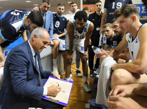 Σεγκούρα: «Ήμασταν κάπως χαλαροί στην αρχή, παλέψαμε, αλλά στο τέλος χρειαζόμασταν περισσότερο χρόνο.»