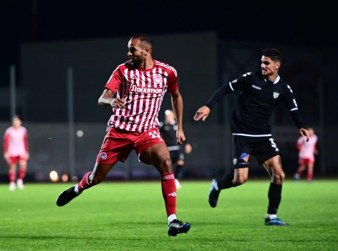 Ολυμπιακός Β’ – Καλαμάτα 0-0: Συνεχίζουν το αήττητο σερί οι «ερυθρόλευκοι»