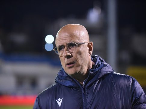 Βόκολος: «Δείξαμε χαρακτήρα σε πολύ δύσκολο παιχνίδι»