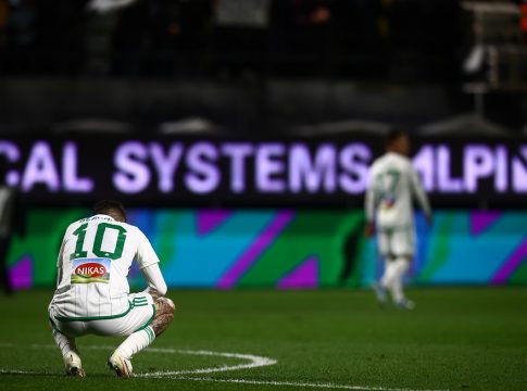 Το μεγάλο ψέμα της βαθμολογίας: 4ος στο γήπεδο, 1ος στα χαρτιά ο Παναθηναϊκός