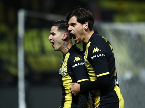 Άρης – Παναθηναϊκός 2-0: Ψυχωμένος Άρης «κατάπιε» τον Παναθηναϊκό