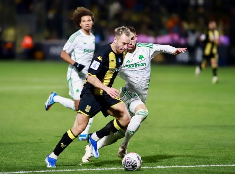 Μορόν: «Πήραμε μία μεγάλη νίκη, δεν έχω βρει ταβάνι»