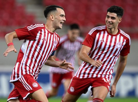 Τι ισχύει για τον Ολυμπιακό στο Youth League: Η πρόκριση στα playoffs, η κλήρωση και οι υποψήφιοι αντίπαλοι
