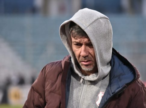 Γκαρσία: «Δεν ήμασταν η Μπαρτσελόνα όταν ήρθαμε εδώ» – Kράξιμο από τον κόσμο του Πανσερραϊκού στους παίκτες (vid)