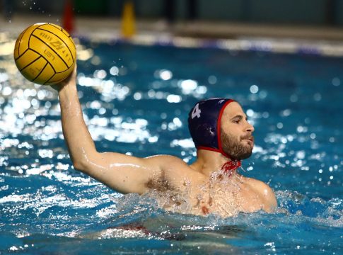 ΓΣ Περιστερίου – Ολυμπιακός 5-12: Άνετη νίκη για το 13/13