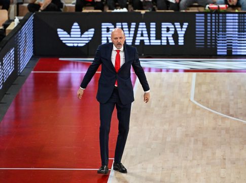 Ομπράντοβιτς: «Κλειδί η εξαιρετική μας άμυνα στο τέλος»