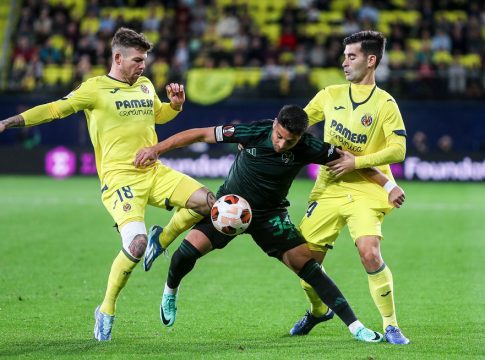 LIVE: Βιγιαρεάλ – Παναθηναϊκός