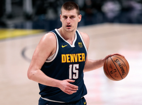 Ο Γιόκιτς… χάλασε το double-double του Γουεμπανιάμα (132-120, vid)