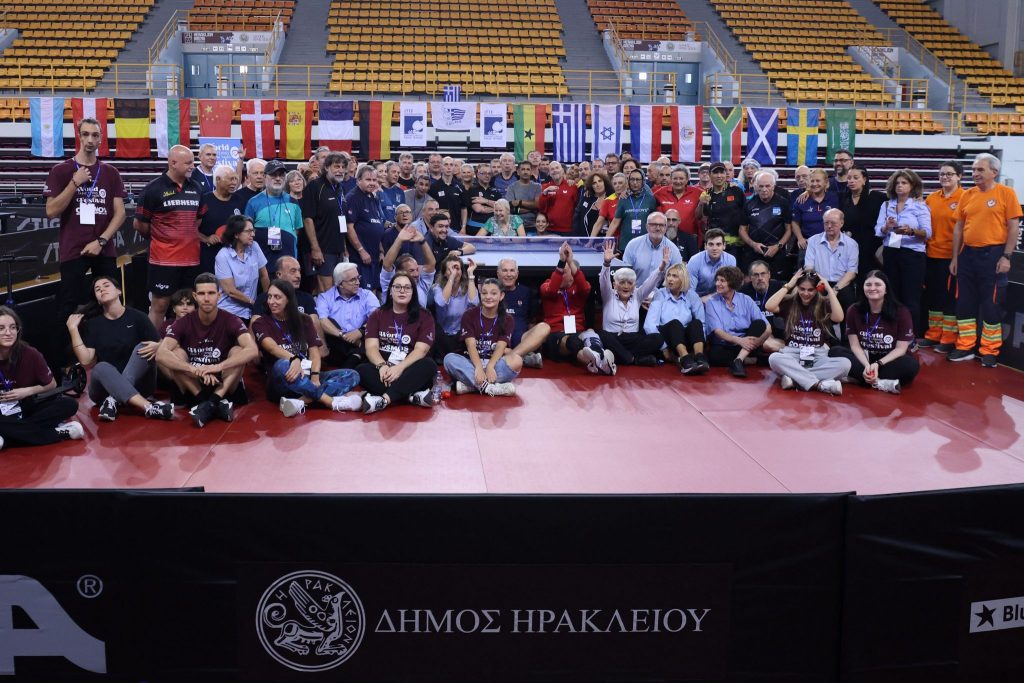 Ο Κώστας Παπαγεωργίου στον απολογισμό του World Table Tennis For Health Festival: «Κρατάω πρώτα απ’ όλα τις άριστες εντυπώσεις της ITTF»