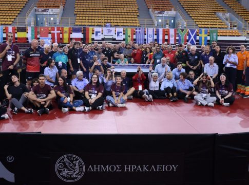 Ο Κώστας Παπαγεωργίου στον απολογισμό του World Table Tennis For Health Festival: «Κρατάω πρώτα απ’ όλα τις άριστες εντυπώσεις της ITTF»