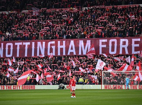 Το City ground είναι κάστρο – Η Νότιγχαμ «χτίζει» μεγάλο αήττητο εντός έδρας σερί