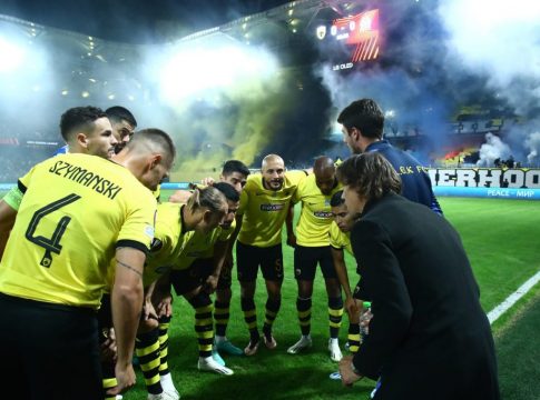 ΑΕΚ – ΛΑΜΙΑ Live Streaming