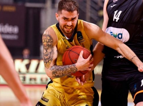 Άρης – Ουλμ 88-99: «Λύγισαν» στην παράταση οι Θεσσαλονικείς