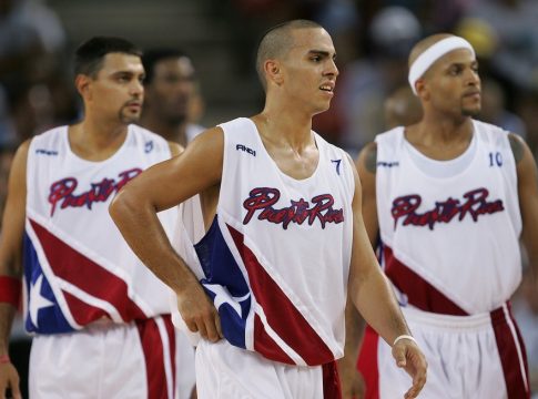 Αρόγιο: «Στο Πουέρτο Ρίκο γιορτάζουμε ακόμα τη νίκη επί των ΗΠΑ στους Ολυμπιακούς του 2004»