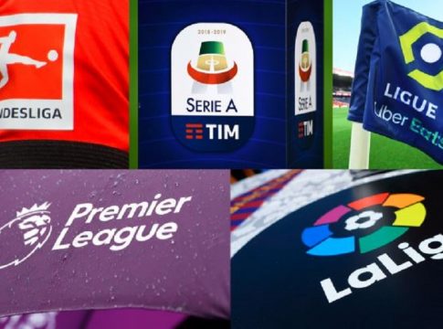 Το «έπος» της Χιρόνα, η έκπληξη της Λεβερκούζεν και οι μάχες σε Αγγλία, Γαλλία και Ιταλία (pics, vids)