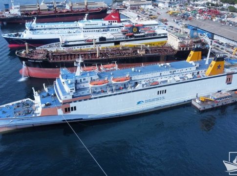 Το Blue Horizon αλλάζει χρώμα, όνομα, εταιρία και… διαγράφει το παρελθόν