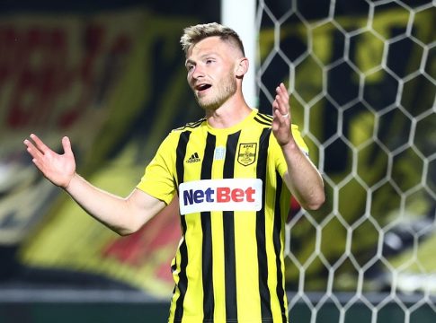 Άρης: Επέστρεψε ο Μπράμπετς