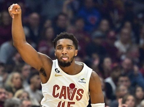 NBA Top-10: Η «καρφωματάρα» του Μίτσελ στο νούμερο ένα(vid)