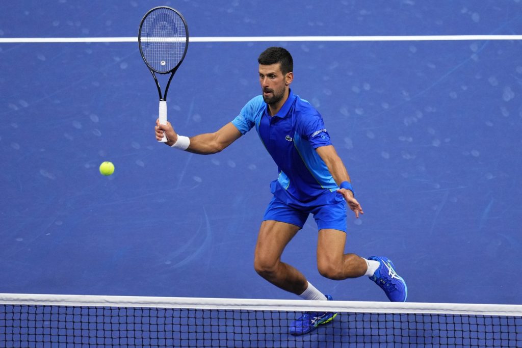 Χαμός στα ATP Finals – Με την πλάτη στον τοίχο ο Τζόκοβιτς (vids)