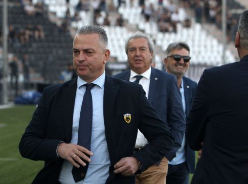 Στο payroll της ΕΠΟ και ο Δημητριάδης αλλά ντρέπονται να πουν το όνομα του- Ήταν που πάτησε πόδι ο… ΠΑΟΚ