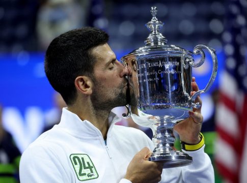 Τζόκοβιτς: «Θέλω να παίζω καλά»