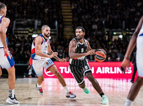 Συνεχίζει ακάθεκτη η Βίρτους, πήρε το θρίλερ η Μπασκόνια – Η βαθμολογία της Euroleague
