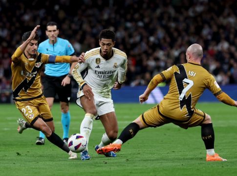 Ρεάλ Μαδρίτης – Βαγιεκάνο 0-0: Έμεινε στο Clasico και έπεσε από την κορυφή…