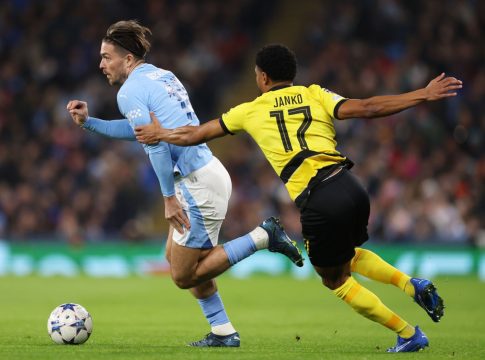 LIVE: Μάντσεστερ Σίτι – Γιουνγκ Μπόις