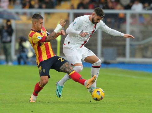 Λέτσε – Μίλαν 2-2: Γκέλα ολκής για τους «ροσονέρι»